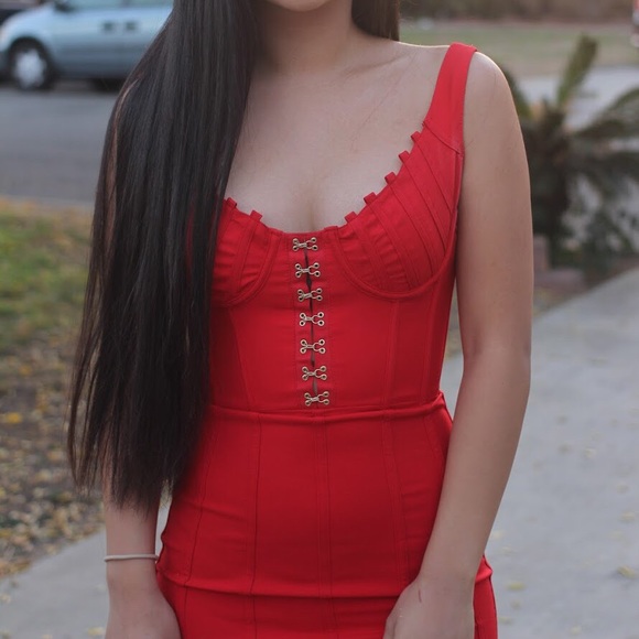 House of cb arista dress - Picture 2 of 6